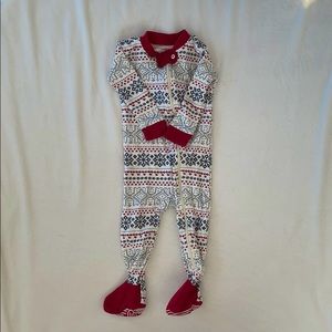 Burts bees Christmas pajamas